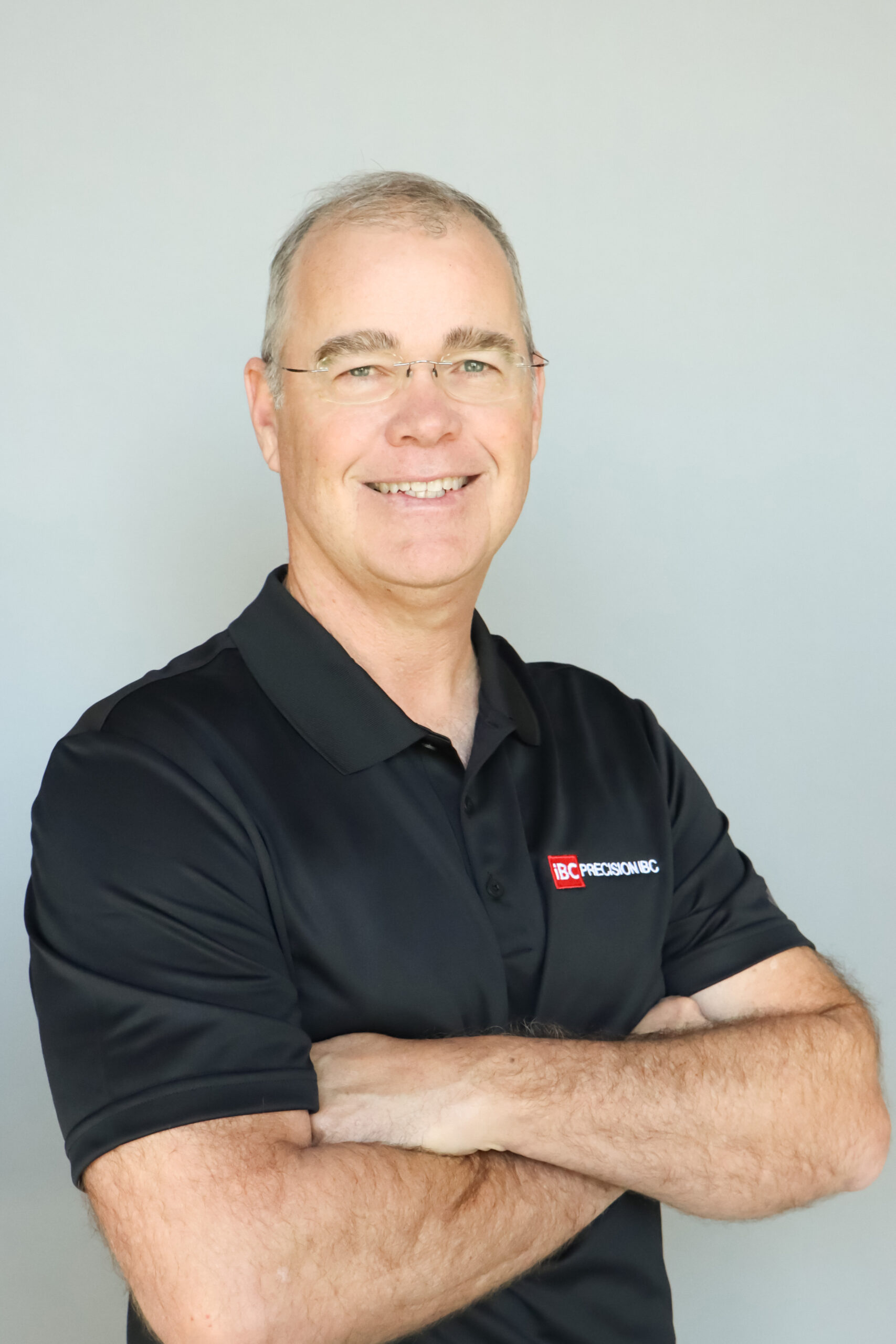 Anthony Beard, President and CEO - Precision IBC