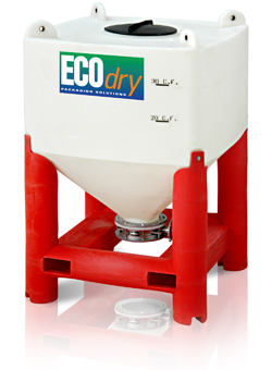 poly ibc tote tank