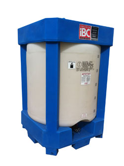 ultratainer ibc - poly tote tank