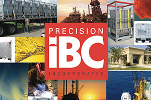 precision ibc liquid & chemical tote tanks