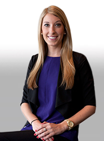 Natalie Guillory, Account Manager - Precision IBC
