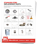 Stainless Steel IBC - Replacement Parts thumbnail