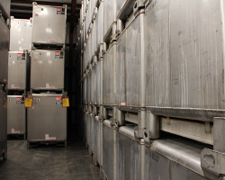 intermediate bulk container retest & certification