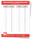 42x48 Stainless Steel IBC - Calibration Chart thumbnail