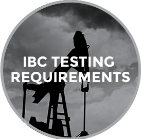 IBC Testing Requirements