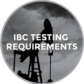 IBC Testing Requirements