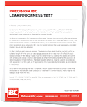 Leakproofness Test thumbnail