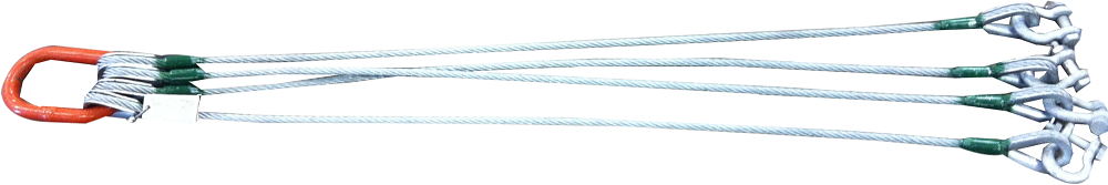 wire rope sling