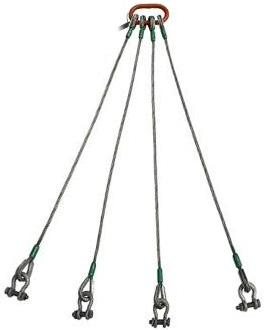 wire rope sling