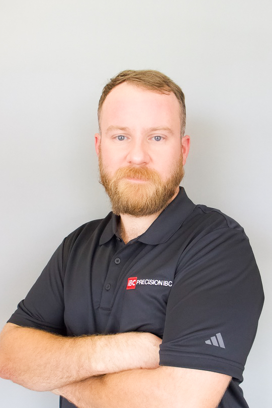Blake Blakewood, OPERATIONS MANAGER - Precision IBC
