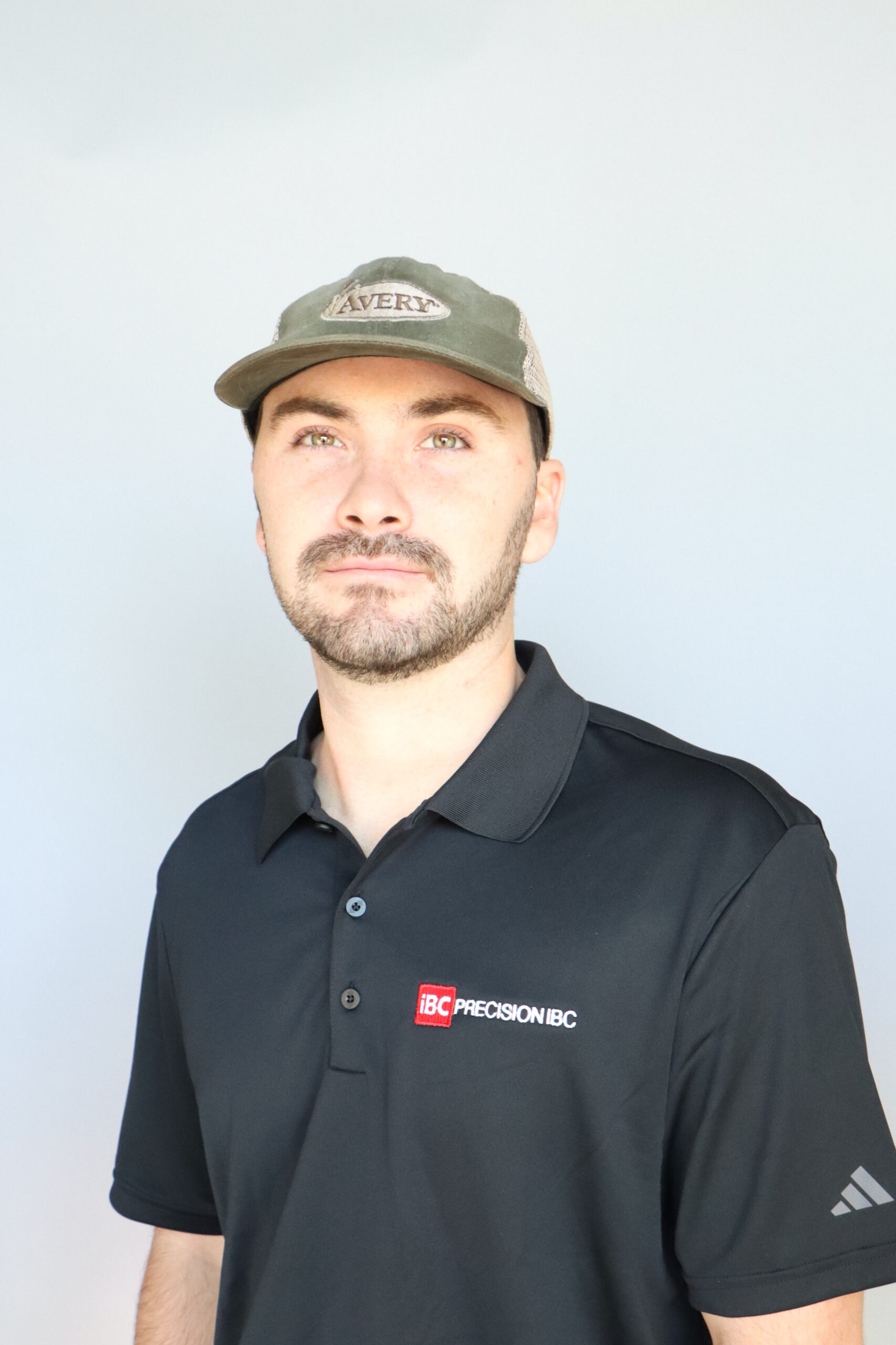 Courtlan Frost, Warehouse Associate - Precision IBC