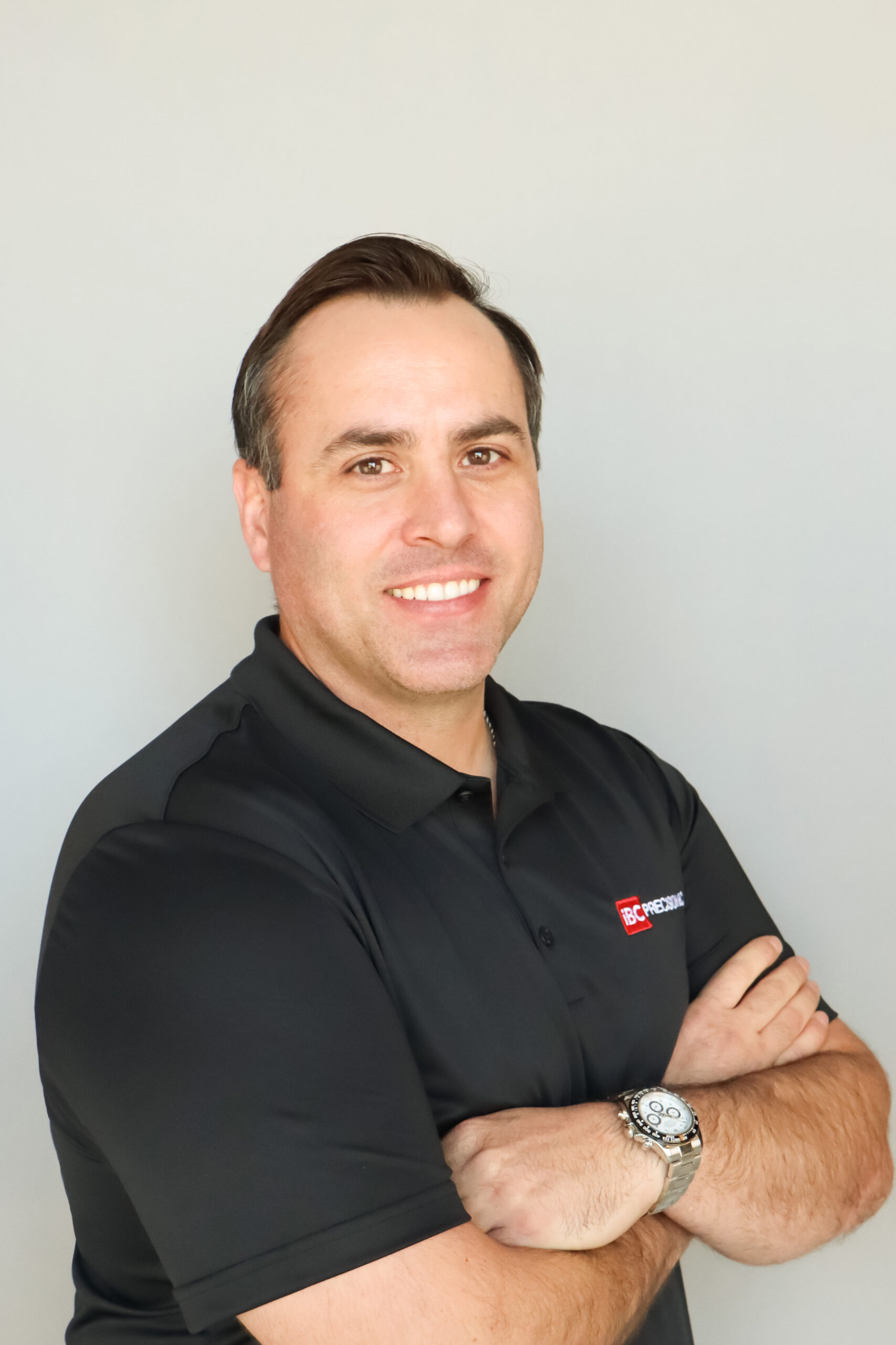 Derek Slaughter, Account Manager - Precision IBC
