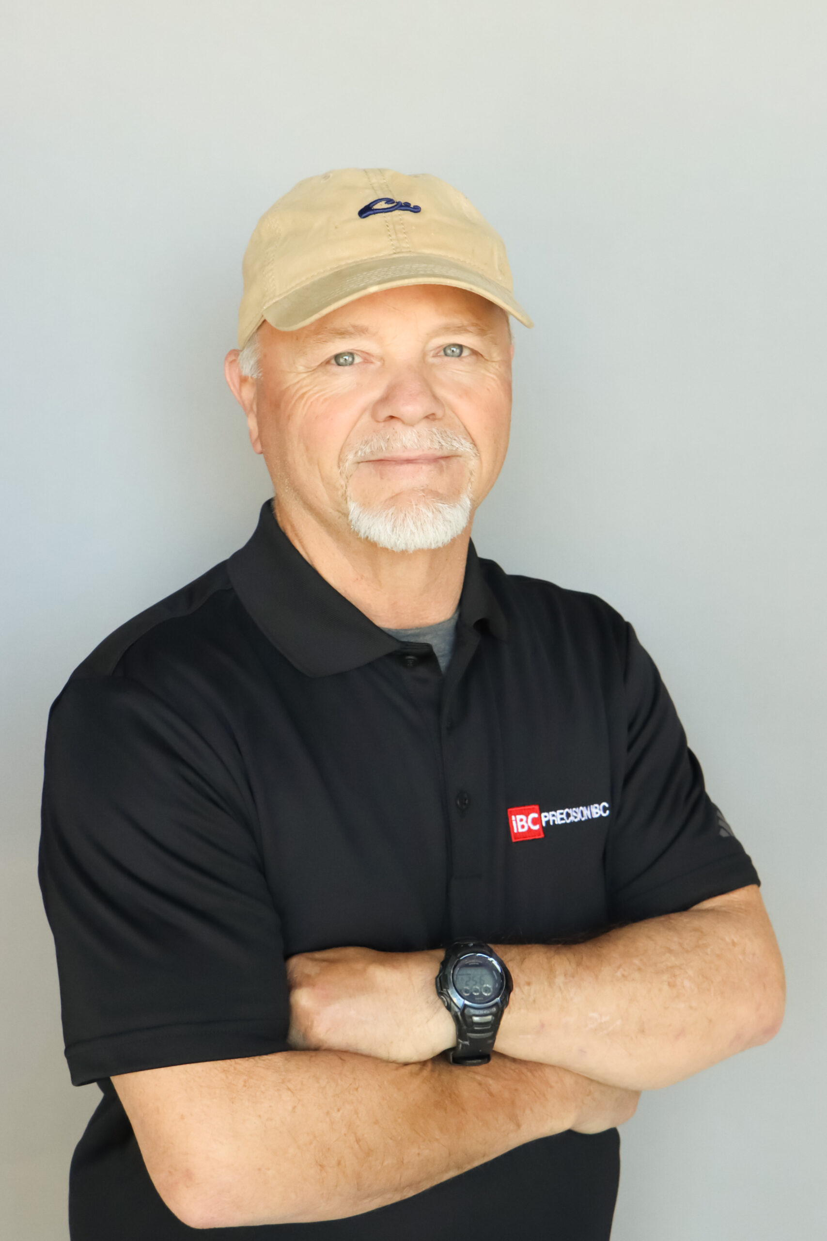 Rick Sikes, Warehouse Associate - Precision IBC