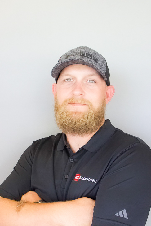 Tommy Frederick, Assistant Operations Manager - Precision IBC